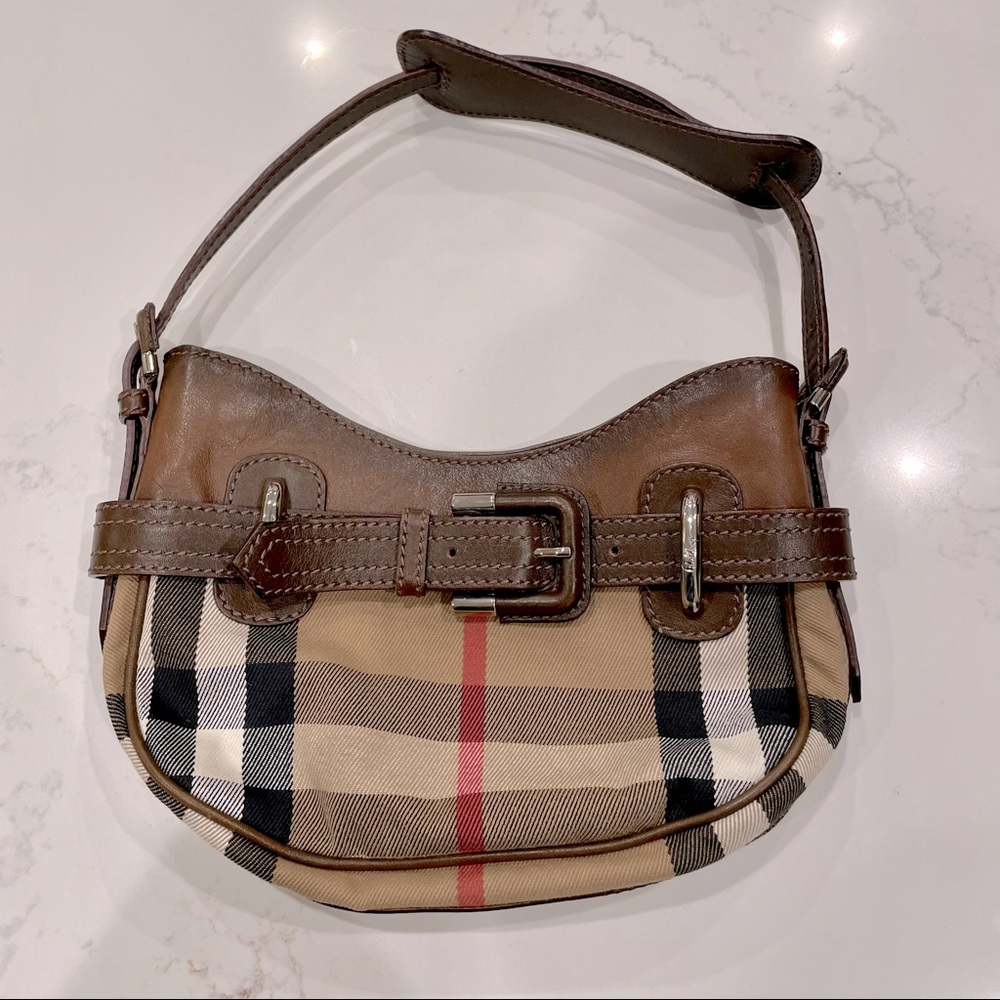 Burberry bag - Picture 2 of 5